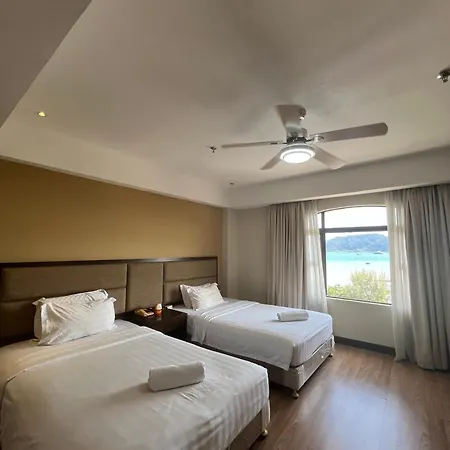 Hotel Langkasuka Langkawi Kuah Luaran gambar