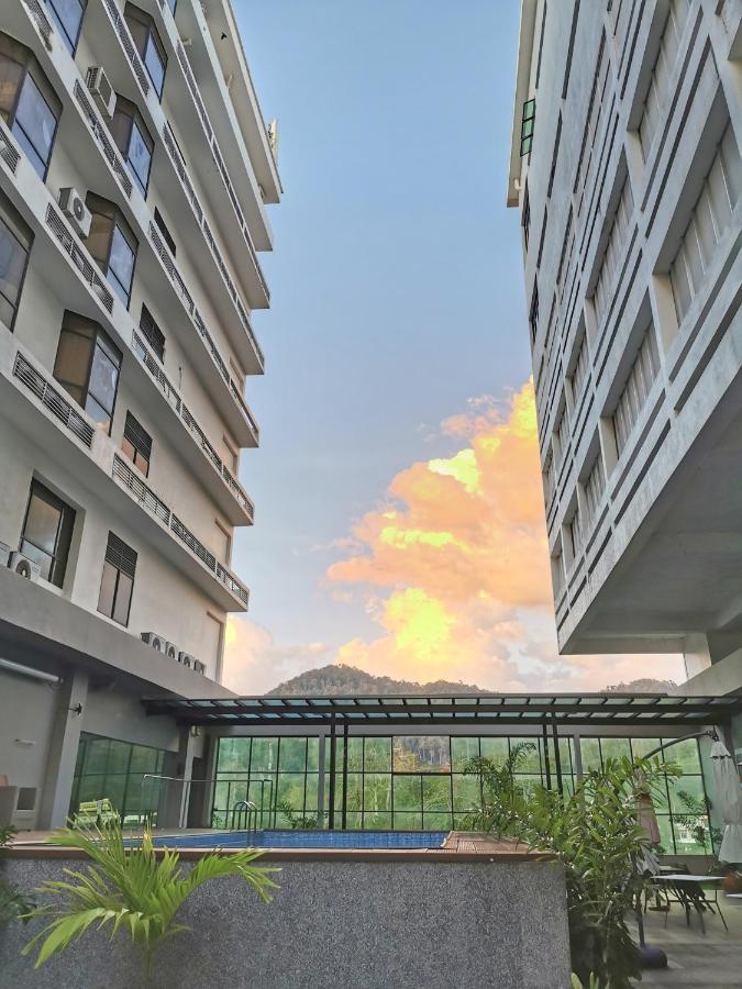 Langkasuka Langkawi 3* Kuah