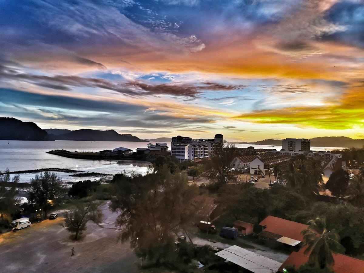 Langkasuka Langkawi 3*