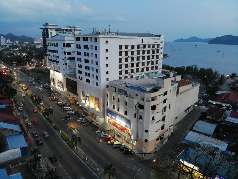 Langkasuka Langkawi Hotel 3*