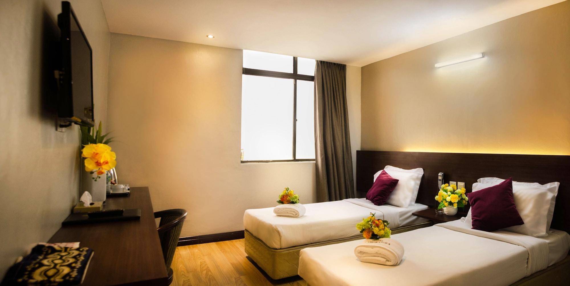 Hotel Langkasuka Langkawi 3*