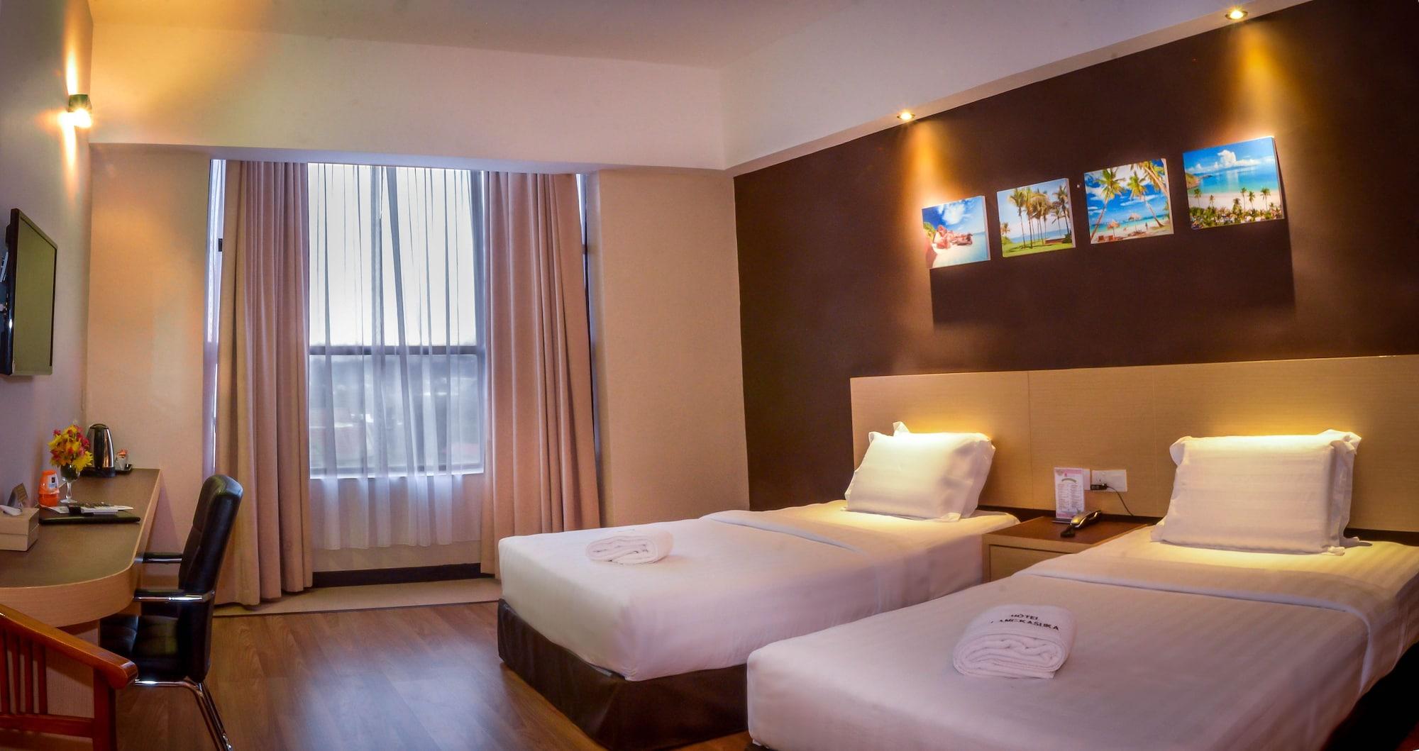 Langkasuka Langkawi Hotel