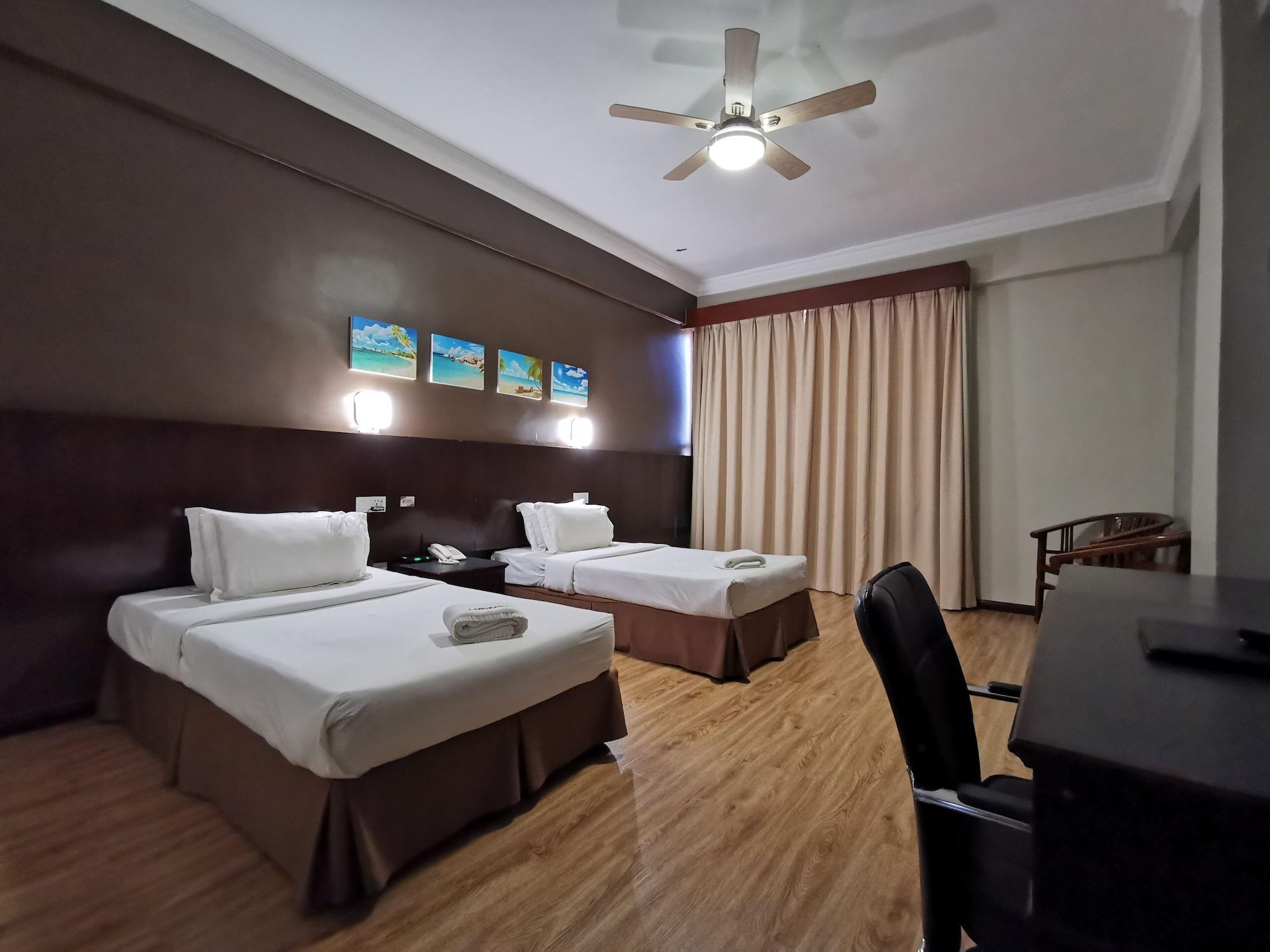 Hotel Langkasuka Langkawi