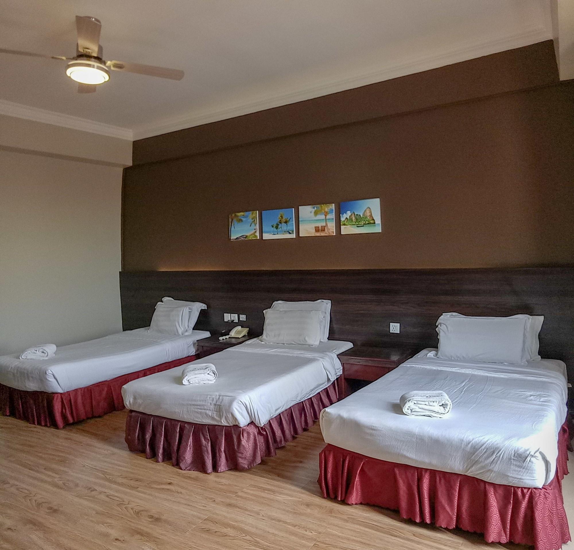 Langkasuka Langkawi Hotel Kuah