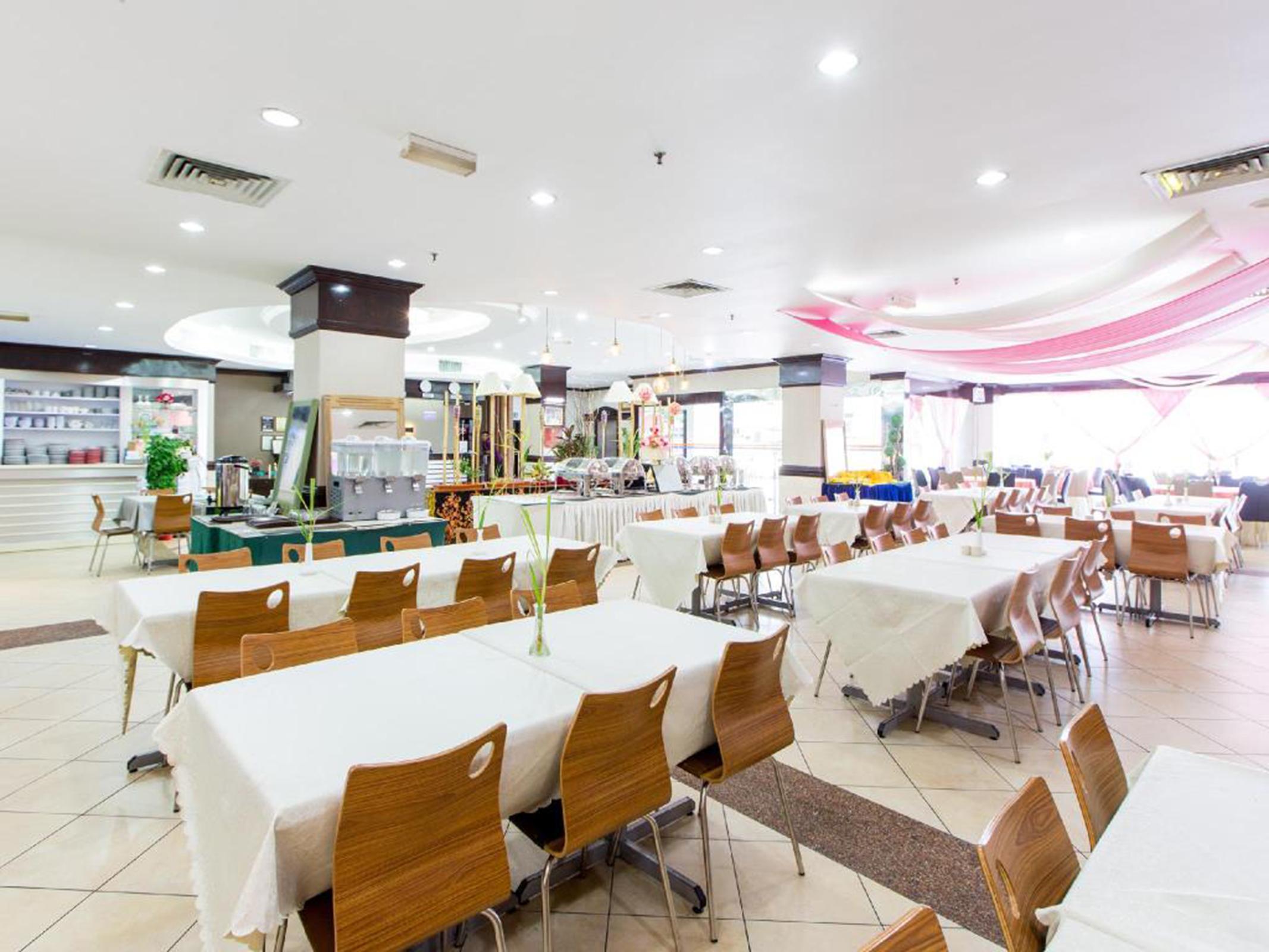 Langkasuka Langkawi Hotel 3*