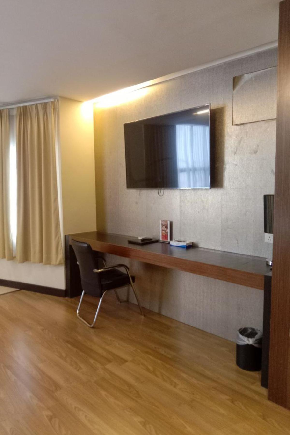 Hotel Langkasuka Langkawi