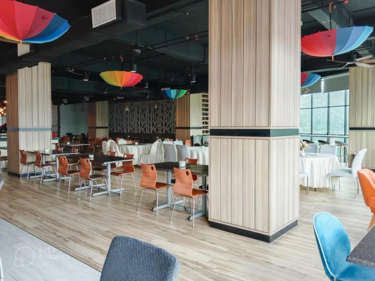 Hotel Langkasuka Langkawi 3*