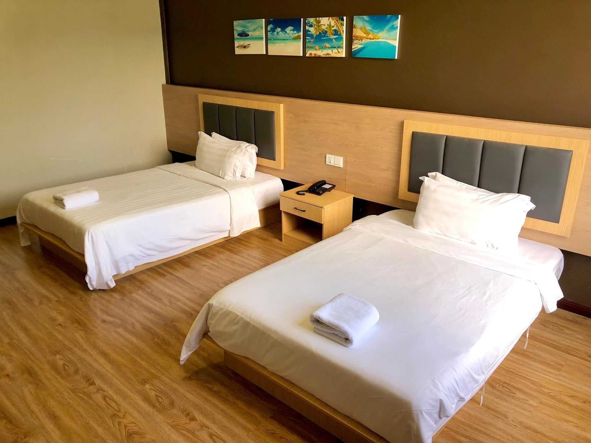 Langkasuka Langkawi 3* Kuah