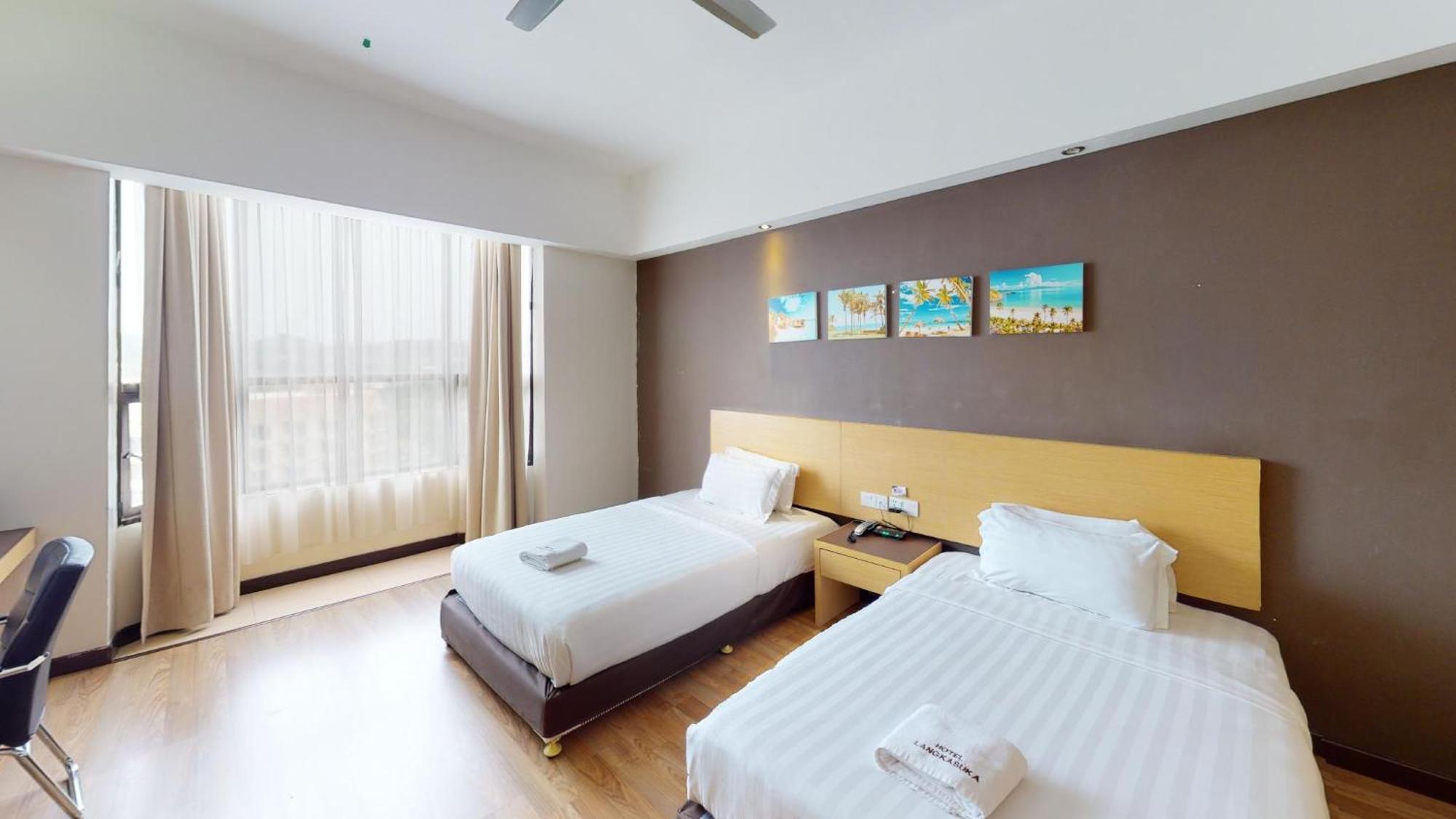 Langkasuka Langkawi Hotel 3*