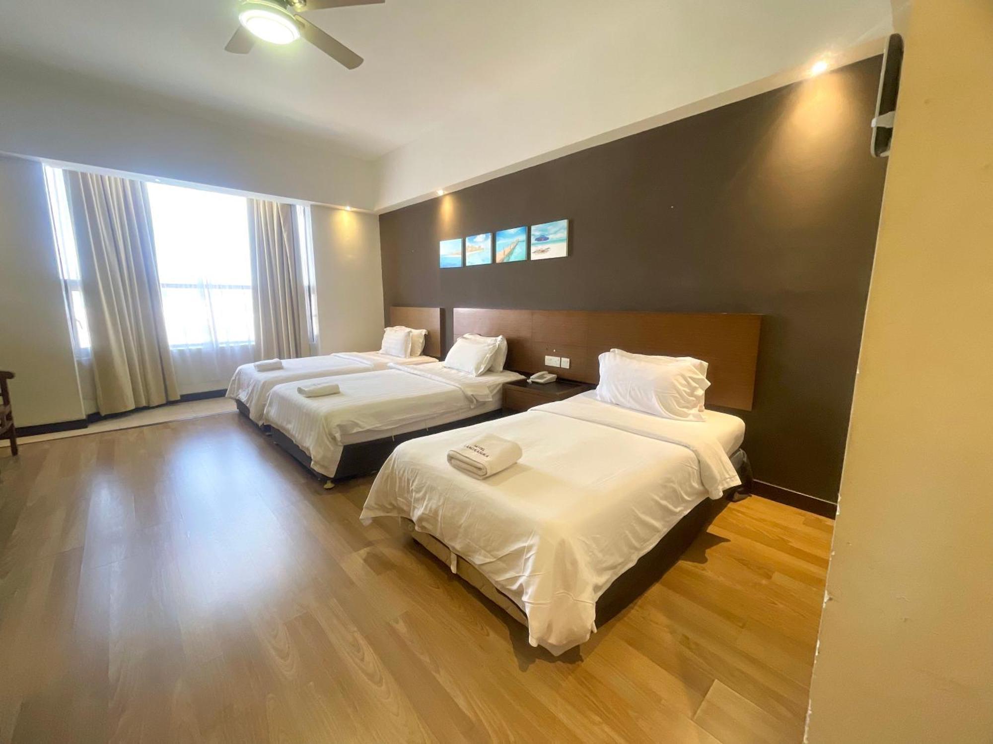 Hotel Langkasuka Langkawi