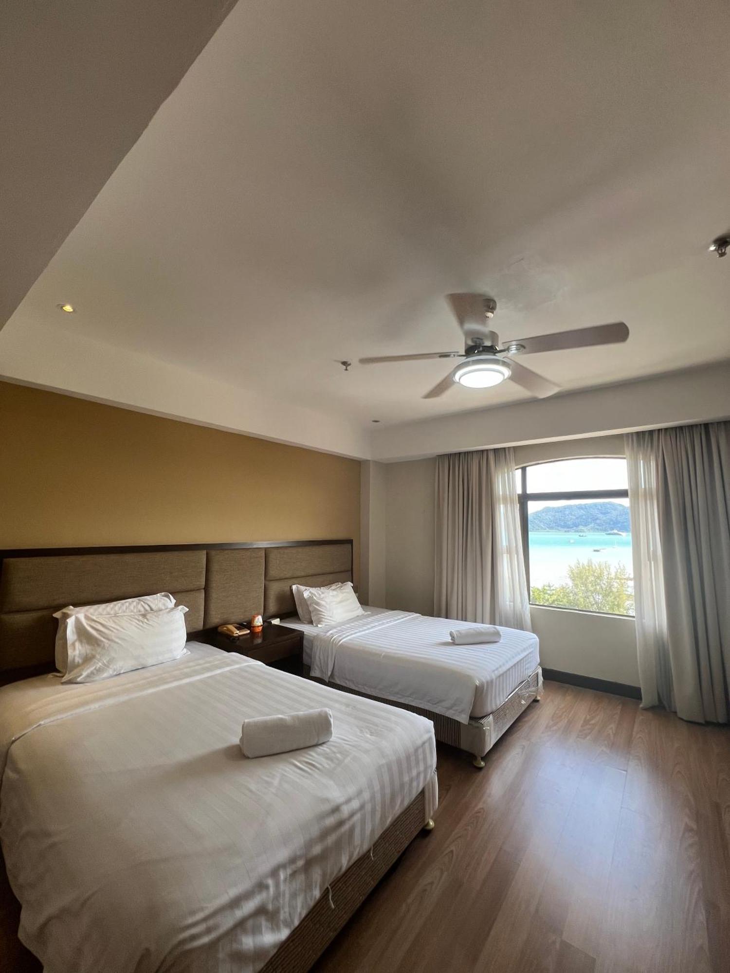 Langkasuka Langkawi Hotel