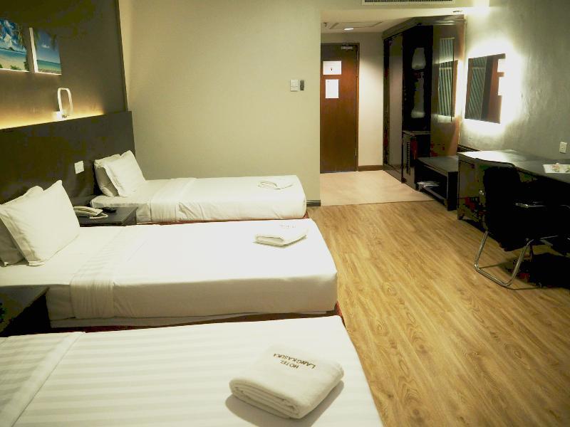 Langkasuka Langkawi 3*