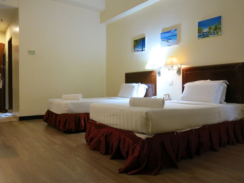 Langkasuka Langkawi Hotel 3*