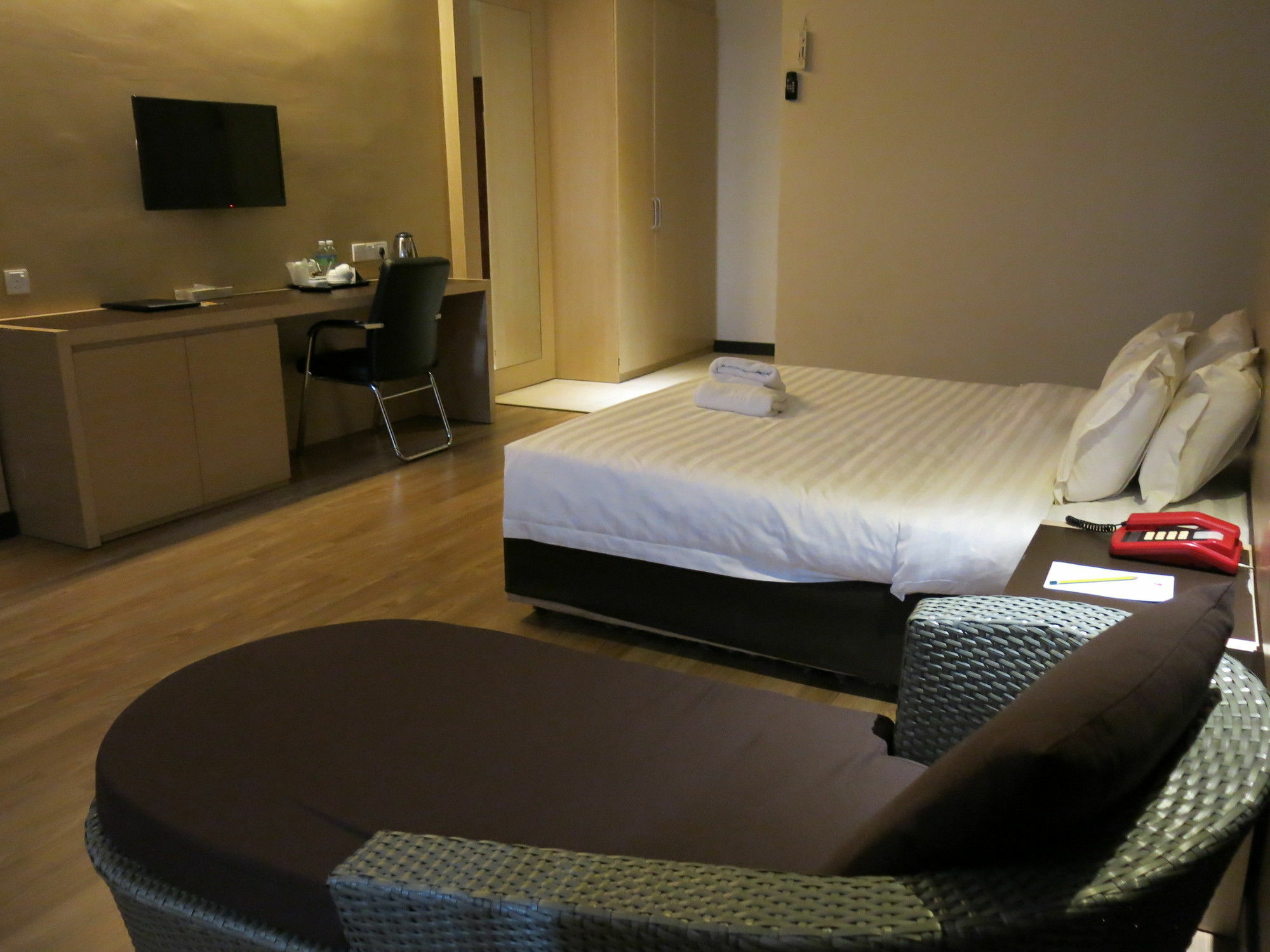 Hotel Langkasuka Langkawi 3*